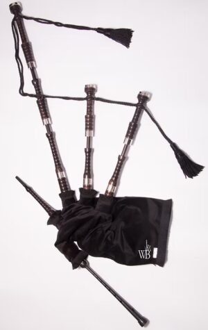 Cornemuse Wallace Bagpipes Classic 1