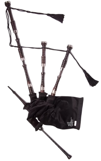 Cornemuse Wallace Classic pour débutant en musique celtique