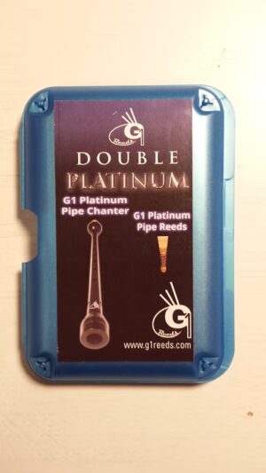 Boite rangement et protection d'anches