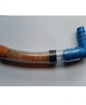 3 systèmes trap Dri avec filtre pour bourdon