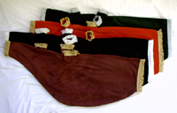 Housses de cornemuse