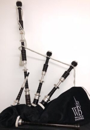 Cornemuse Wallace Bagpipes Executive 4