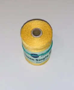 Bobine fil Jaune